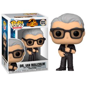 POP figure Jurassic World 3 Dr. Ian Malcolm