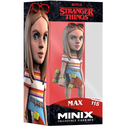Stranger Things Max Minix figure 12cm slika 2
