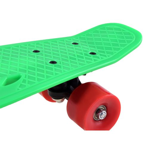 Skateboard za djecu - zeleni slika 4