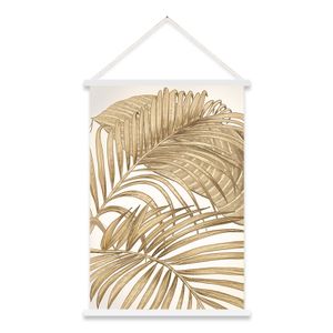 SLIKA KAKAMONO 60x90 - KARA26474 - Beige Palm