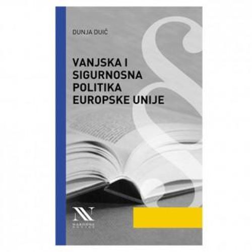 Vanjska i sigurnosna politika Europske unije slika 1