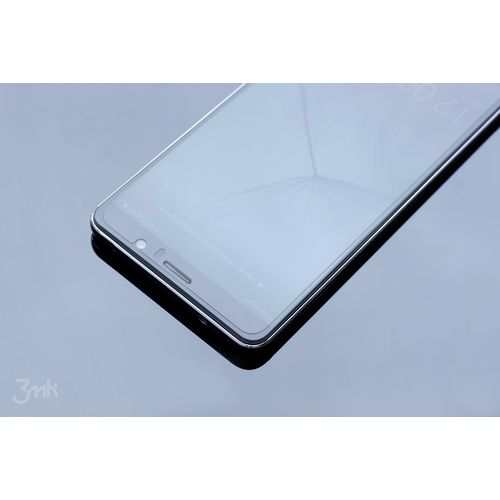 3mk Staklo Hybrid - Samsung Galaxy A21 - Black slika 2