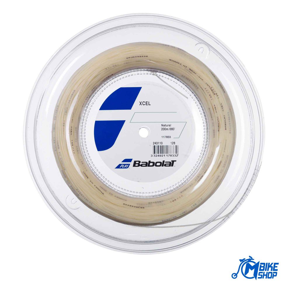 Babolat Teniska žica XCell 1,30mm 200m slika 1