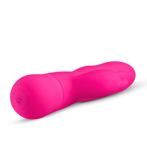 Vibrator Mad Rabbit, ružičasti slika 7