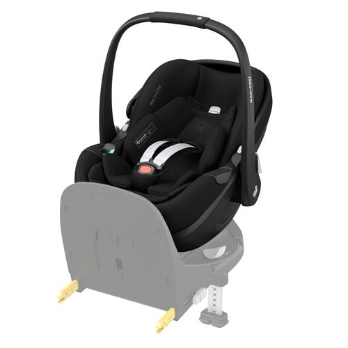 Maxi-Cosi Autosjedalica Pebble 360 Pro 2, Grupa 0+ (0-13 kg) (40-87 cm) - Twillic Black slika 10