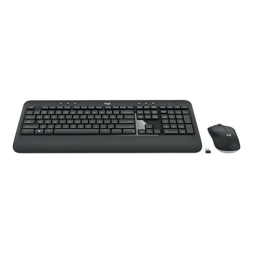 Tipkovnica i miš Logitech MK540 Advanced Wireless (HRV), 920-008692 slika 4