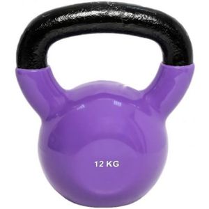 RING Kettlebell 12kg metal vinyl RX DB2174-12