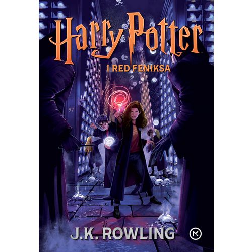 HARRY POTTER I RED FENIKSA slika 1