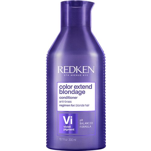 Redken NYC Color Extend Blondage regenerator sa sistemom polaganja boje slika 1