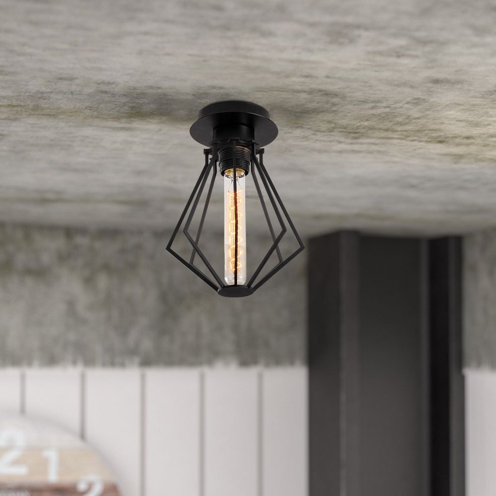 Luster Oylat N-1039 u crnoj boji slika 1