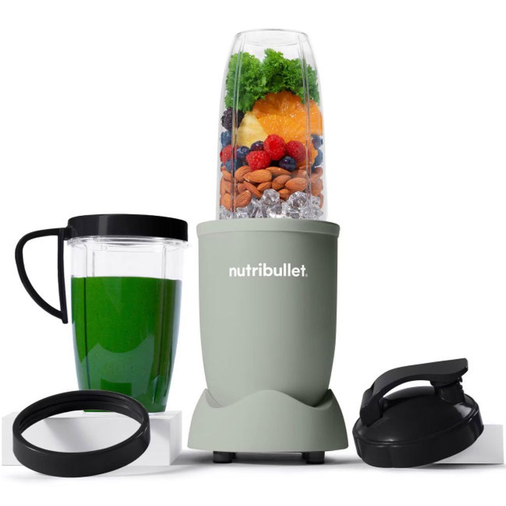 Nutribullet Pro NB907MAJD - Ekstraktor hranljivih sastojaka 900W slika 2