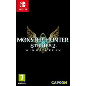 Monster Hunter Stories 2: Wings of Ruin za Nintendo Switch