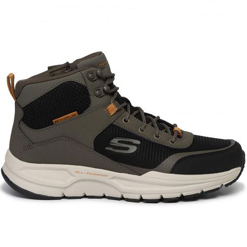 51705-OLBK Skechers Escape Plan 2.0-Woodrock 51705-Olbk slika 3