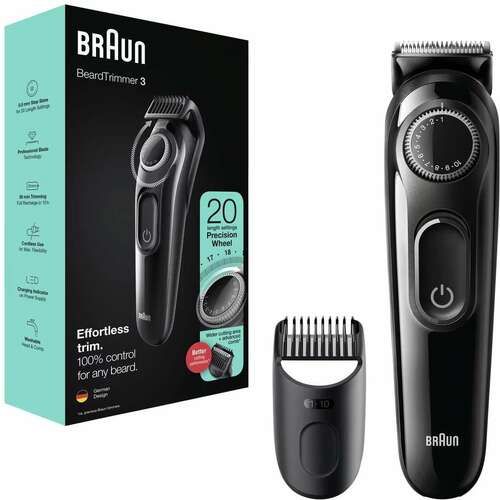 Braun BT3322 Trimer za bradu slika 2