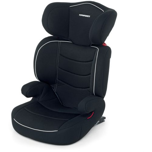 Foppapedretti autosjedalica Time duoFix - black slika 1