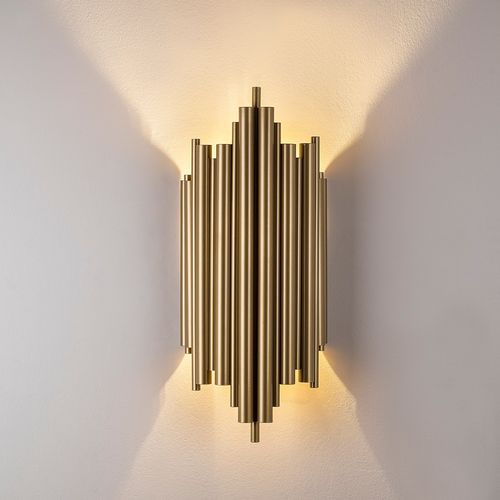 Reis - 13341 Gold Wall Lamp slika 4