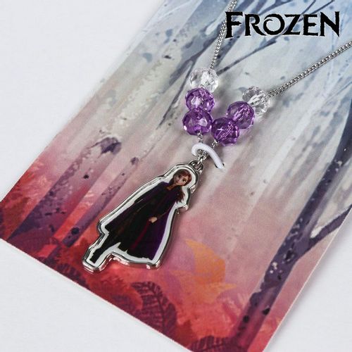 Ogrlica za Djevojčice Anna Frozen 73836 Lila slika 2