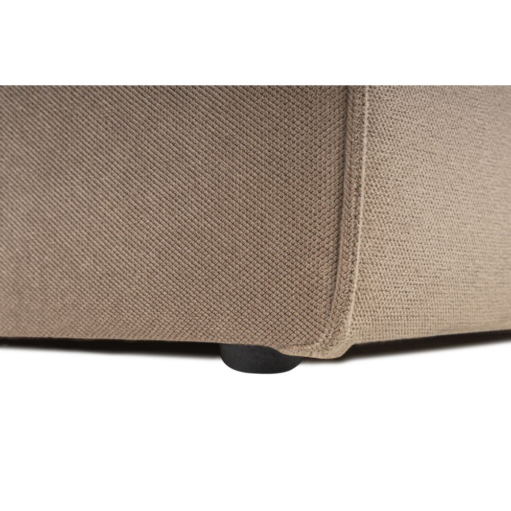 Sora Pouffe - Kapućino Otoman slika 3