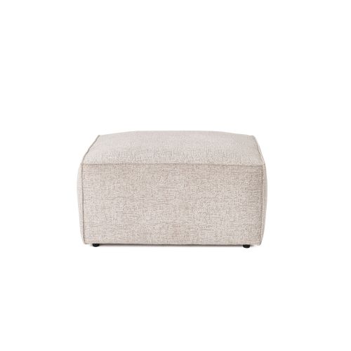 Atelier Del Sofa Tabure, Lora Pouffe - Mocha slika 2