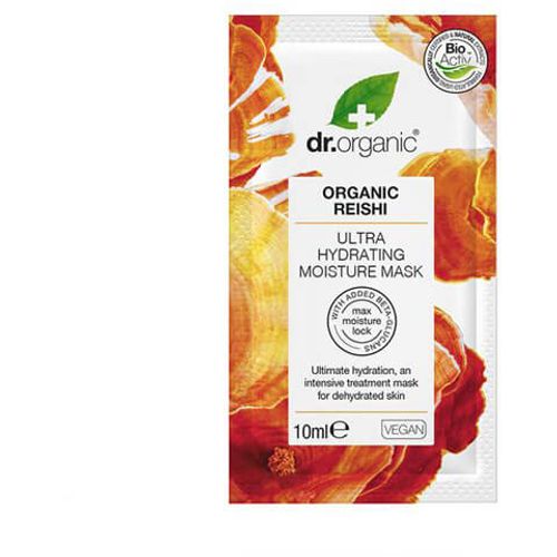  Dr. Organic REISHI hidratantna maska za lice 10 ml slika 1