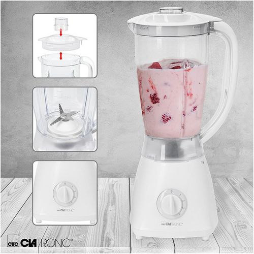 Clatronic UM3470 Blender 500 W sa plastičnom posudom od 1.5L slika 2