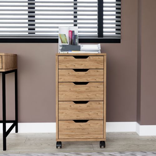 Atlas 1600-62 Atlantic Pine Dresser slika 1