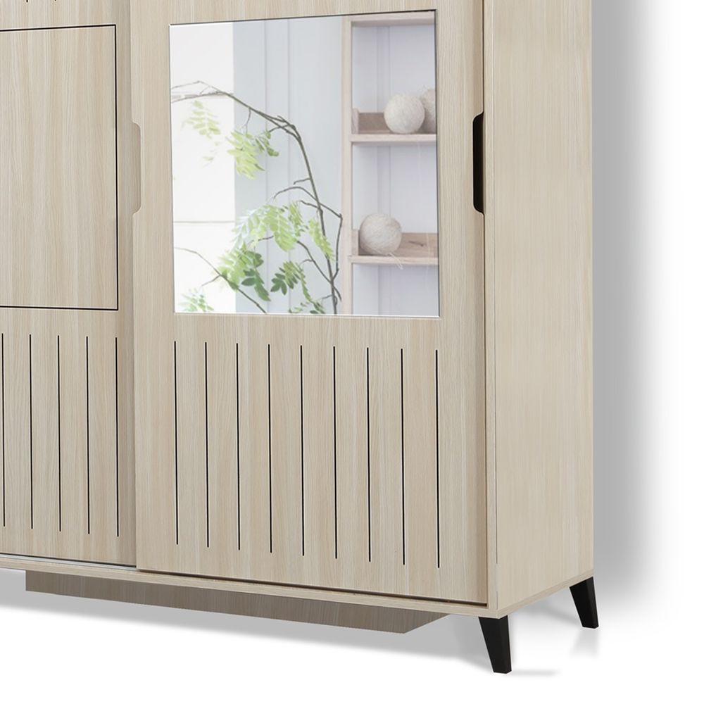 Pasific Home Fuga 120 - Ormar od Hrasta slika 5