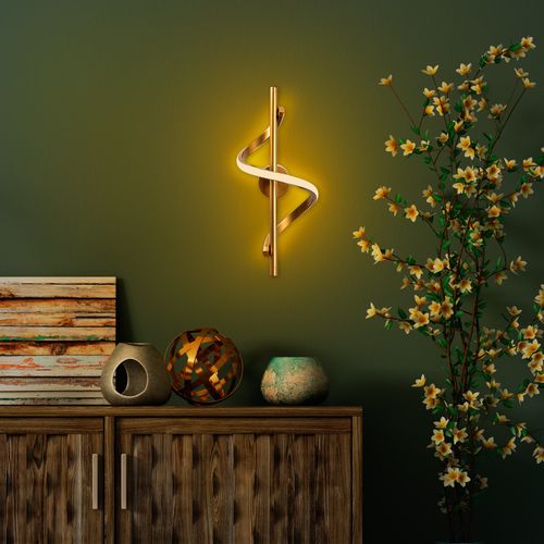 Opviq LÄ±kma - 13511 Gold Wall Lamp slika 2