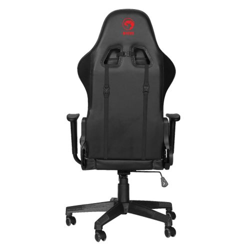 Marvo Gaming Stolica CH-106BK, Crna slika 2