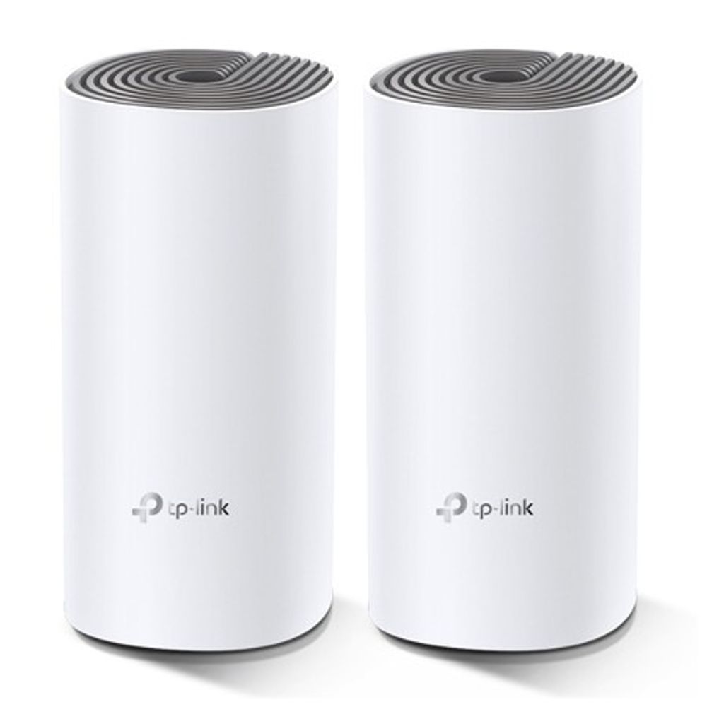 TP-Link Deco E4 (2-PACK) AC1200 Whole Home Mesh Wi-Fi System slika 1