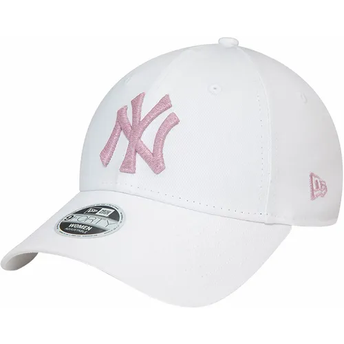 New era 9forty new york yankees wmns metallic logo cap 60435261 slika 1
