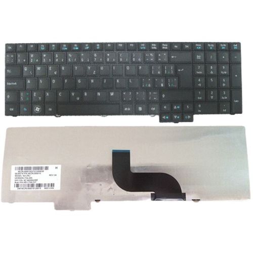 Tastatura za laptop Acer Travelmate 5760 5760G 7750 5360 slika 3