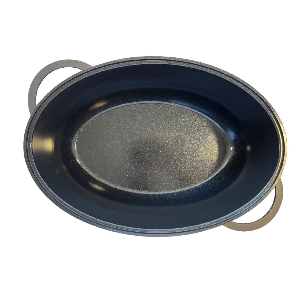 FACKELMANN Pekač 38x25cm s poklopcem ROASTER slika 4