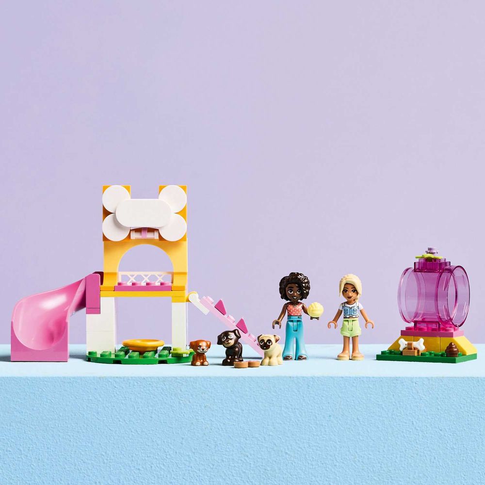 LEGO 42665 Puppy Playground slika 7