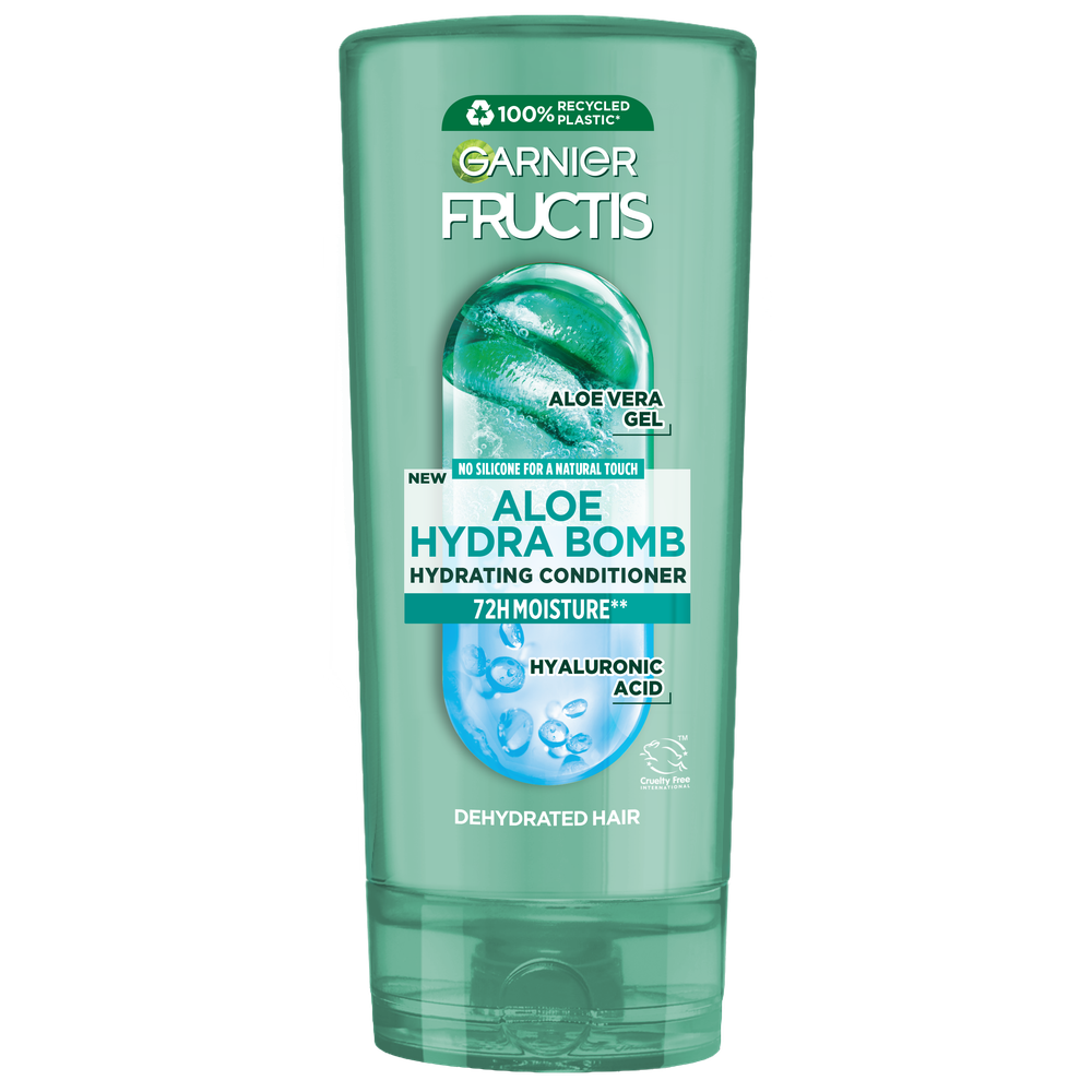 Garnier Fructis Aloe Hydra Bomb Regenerator za kosu 200ml slika 1