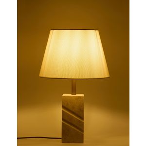 Stolna Lampa Valen - boje: krem