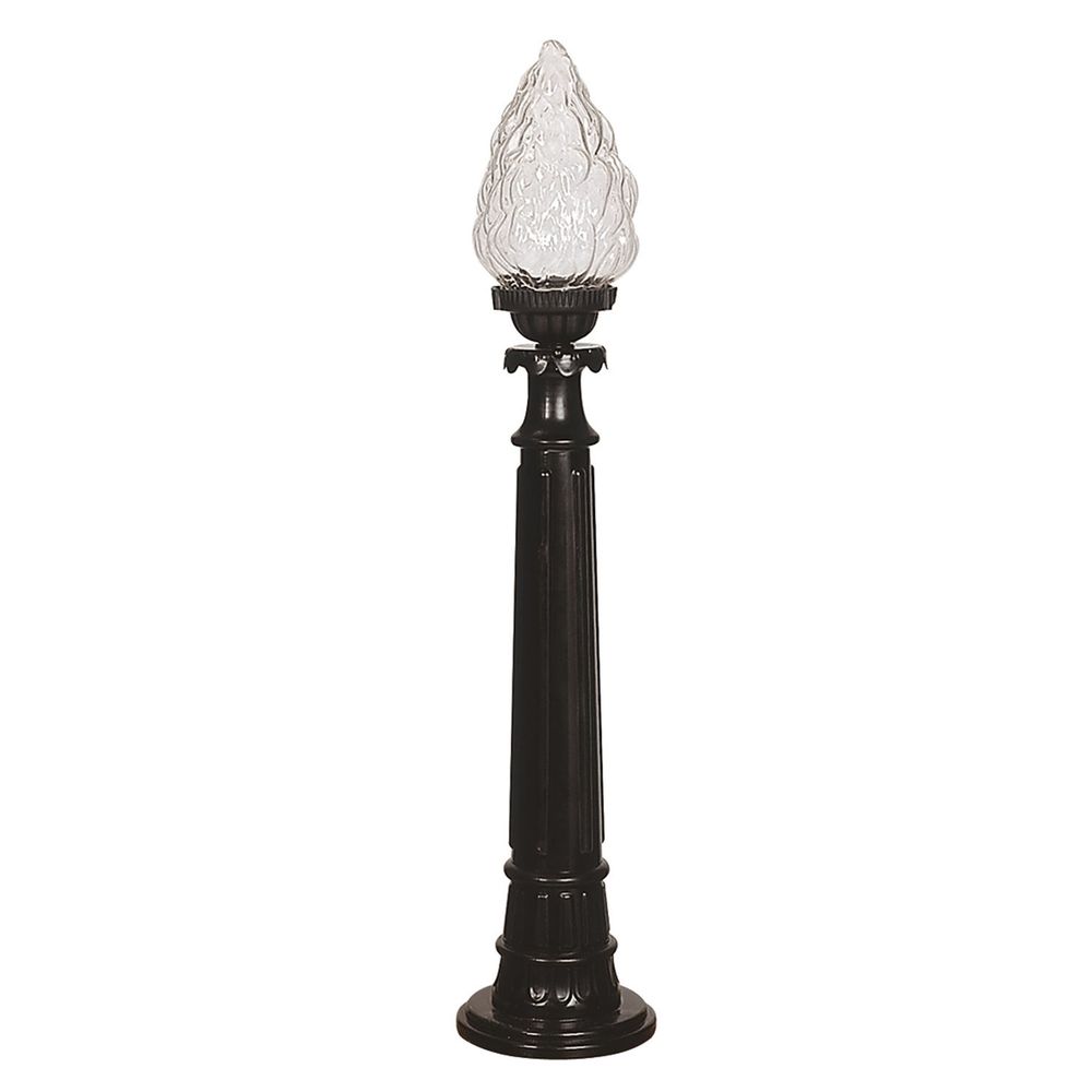 BSU-68191-BSY-M1-K Crna Spoljašnja Podna Lampa slika 1