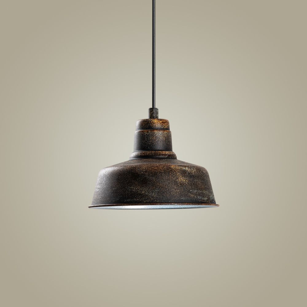Luster MEMATI-181RETRO-1 u Antiknom Stilu slika 7
