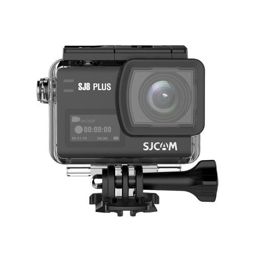 SJCAM akcijska kamera SJ8 PLUS black slika 2