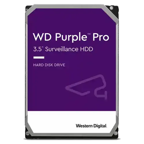 Hard disk 12TB SATA3 Western Digital WD121PURP Purple slika 1