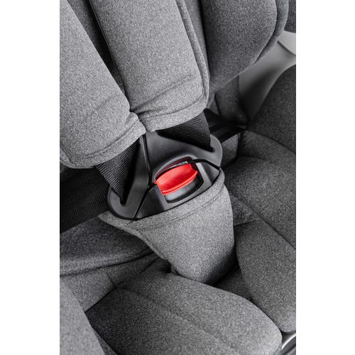 Caretero autosjedalica Yoga 0-36 kg grey slika 5