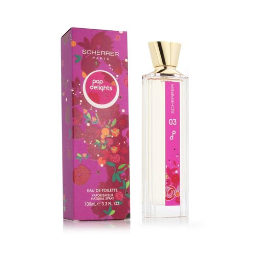 Jean Louis Scherrer Pop Delights 03 Eau De Toilette 100 ml (woman) slika 2