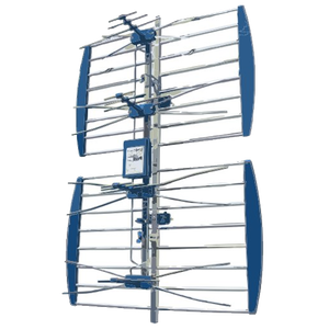 Falcom Antena mrežasta, UHF/VHF, sa pojačalom, ALU - ANT-408AL