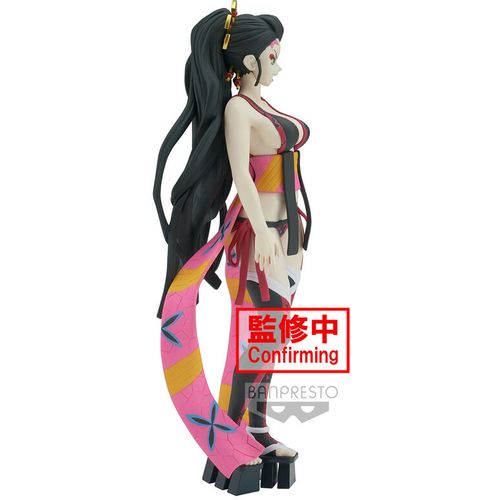 Kimetsu no Yaiba Demon Slayer Daki vol.7 figure 16cm slika 2