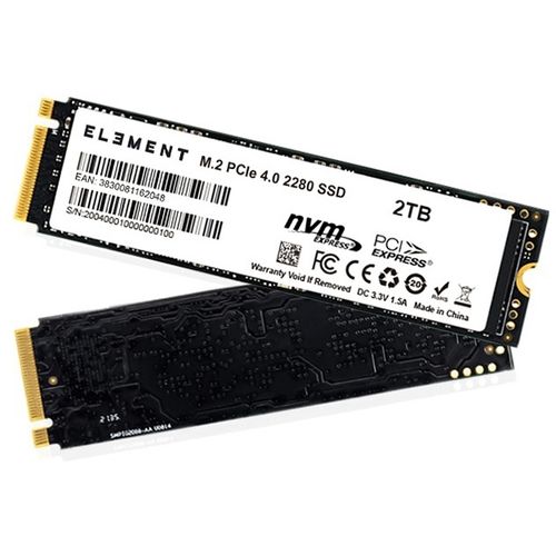 Element SSD disk Performance M.2 PCIe 4.0 NVME, 2TB slika 1