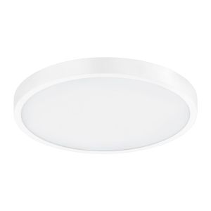 Eglo Fueva-a nadgradna LED lampa, 14W, promjer 225mm, dimabilna s daljinskim upravljačem, bijela