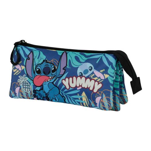 Disney Stitch Yummy trostruka pernica slika 1