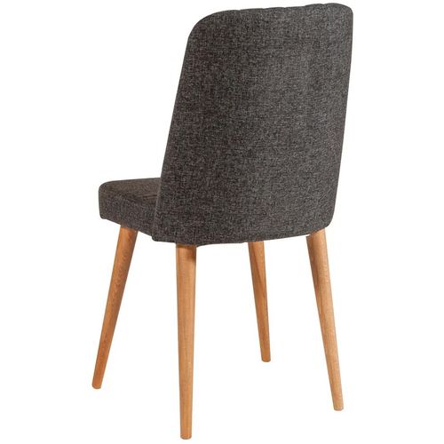 Woody Fashion Proširivi blagavaonski stol i stolice (3 komada) Azalea slika 8