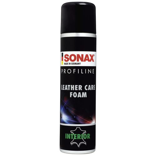 SONAX Pjena za čišćenje kože 400 ml slika 1