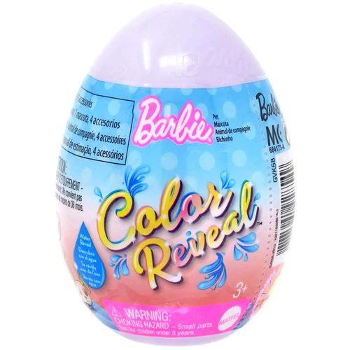 Barbie Color Reveal Jaje iznenadjenja slika 2